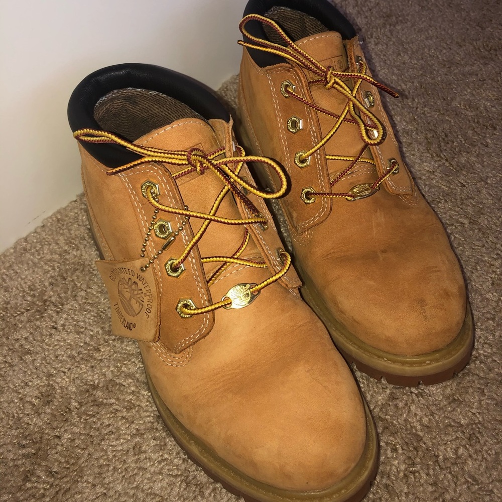 Women’s Timberlands